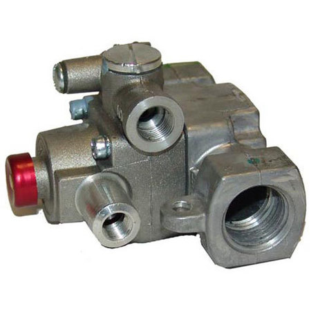 LANG Valve, Safety- Ts Complete 80503-01